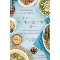 The Vegiterranean Diet: The New and Improved Mediterranean Eating Plan -- With Deliciously Satisfying Vegan Recipes for , (Paperback)