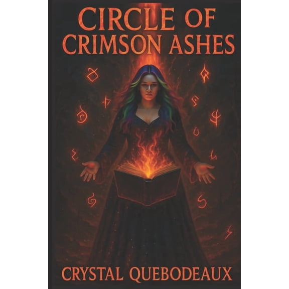 The Veil Codex: Chronicles of the Echobo Circle of Crimson Ashes, Book 2, (Paperback)