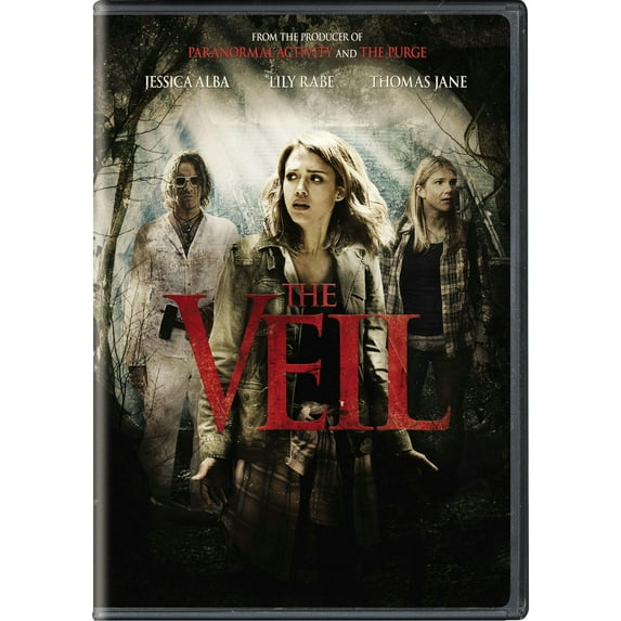 The Veil [DVD], Feature,Horror,Thriller, Horror, Independent,Horror,
