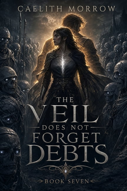 The Veilborn War The Veil Does Not Forget Debts: A Dead Army Follows Her. The Veil Remembers Her Name., Book 7, (Paperback)