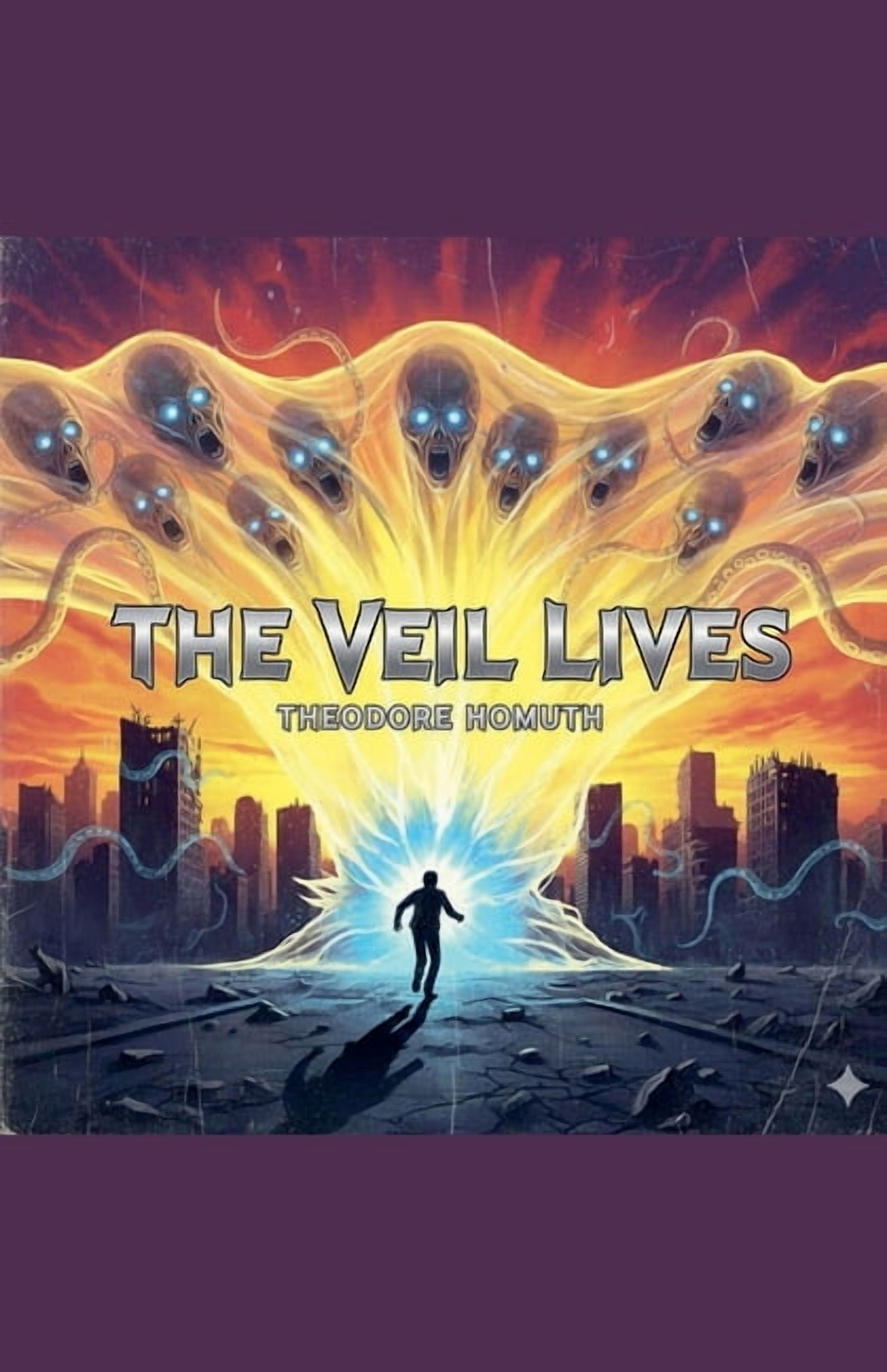 The Veil Lives, (Paperback)