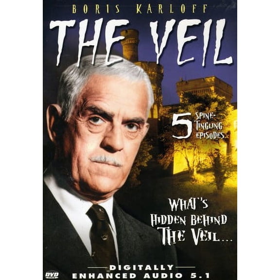 The Veil: Volume 2 (DVD)