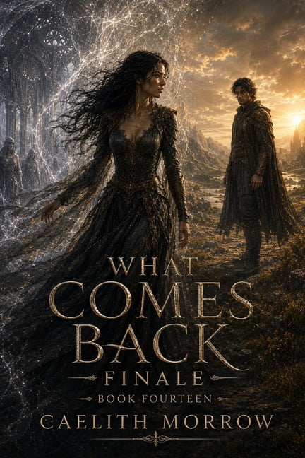 The Veilborn War What Comes Back: She Walked Out of the Veil. The Scar Was Gone. The War Was Not., Book 14, (Paperback)