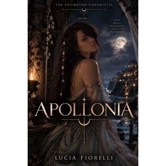 The Veilbound Chronicles Book I - APOLLONIA: The Veilbound Chronicles - Book One, Book 1, (Paperback)