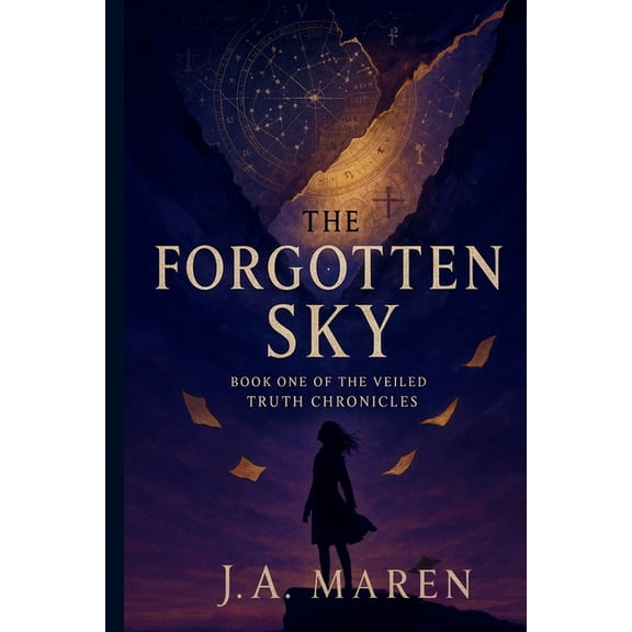The Veiled Truth Chronicles The Forgotten Sky, Book 1, (Paperback)