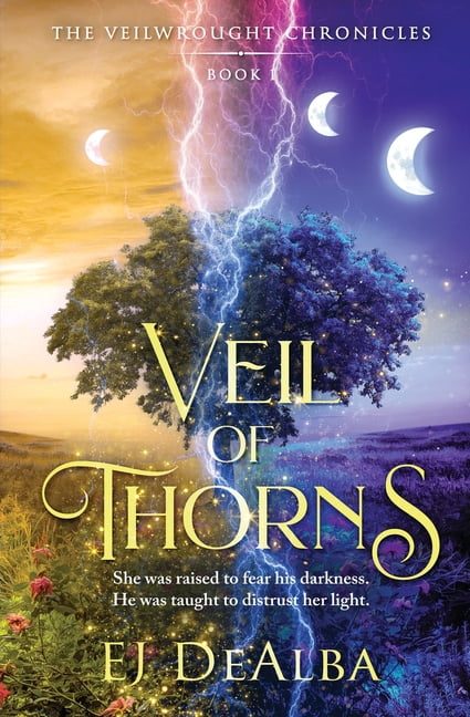 The Veilwrought Chronicles Veil of Thorns, Book 1, (Paperback)