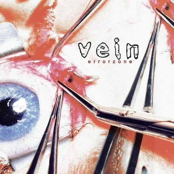 The Vein - Errorzone - Music & Performance - CD