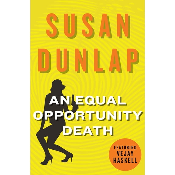 Vejay Haskell Mysteries An Equal Opportunity Death, Book 1, (Paperback)