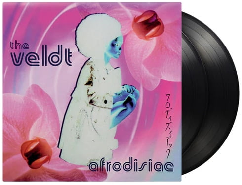 Veldt - Afrodisiac - 180-Gram Black Vinyl - Music & Performance