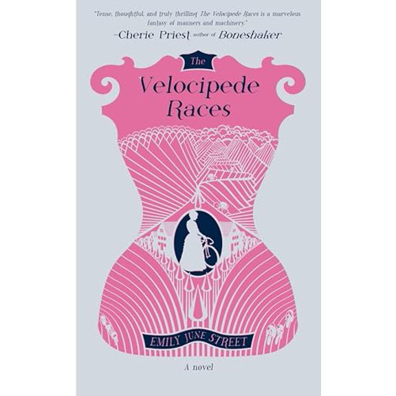Pre-Owned The Velocipede Races (Paperback) 1621060586 9781621060581