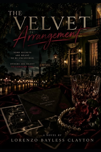 The Velvet Arrangement, (Paperback)