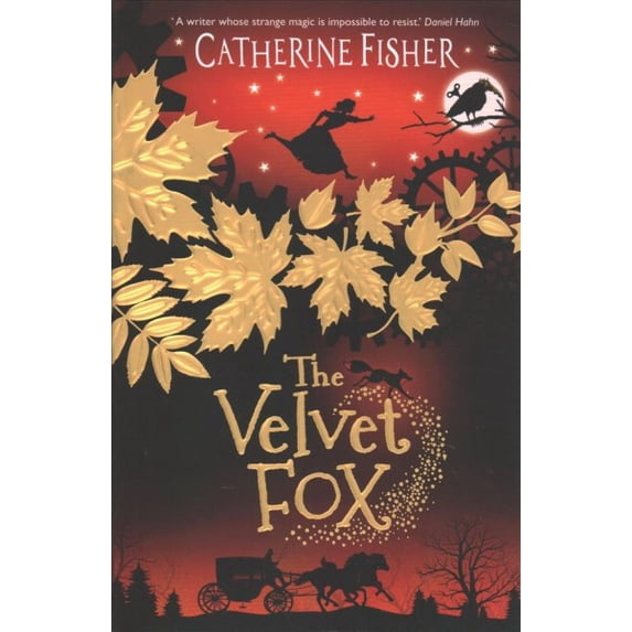 Pre-Owned The Velvet Fox: 2 (The Clockwork Crow) Paperback