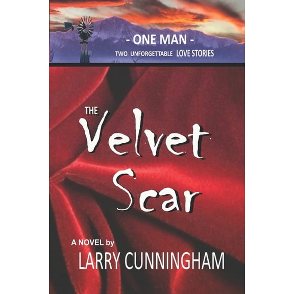 The Velvet Scar (Paperback)