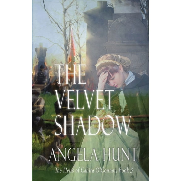 The Velvet Shadow, (Paperback)