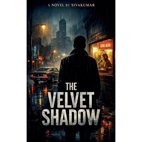 The Velvet Shadow, (Paperback)