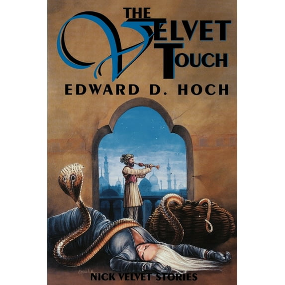 The Velvet Touch, (Paperback)
