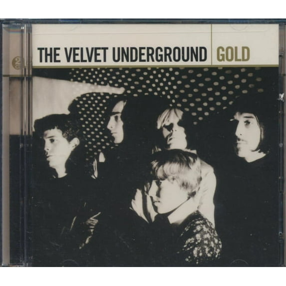 The Velvet Underground - Gold - Music & Performance - CD