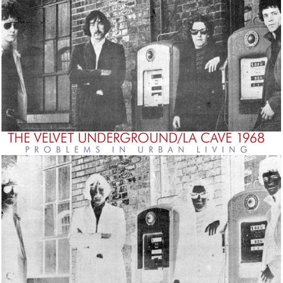 The Velvet Underground - La Cave 1968 - Music & Performance - CD