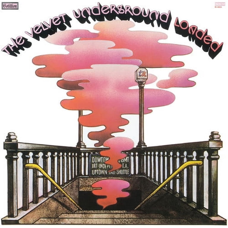 【新品未開封】VELVET UNDERGROUND LOADED USオリジナル Atlantic, Vinyl, Loaded Album, The Velvet Underground - Walmart.com