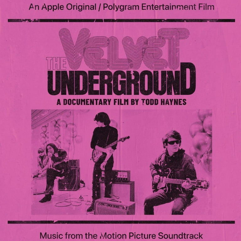 The Velvet Underground - The Velvet Underground: A Documentary Film By Todd  Haynes (OST) (2 CD) - CD 