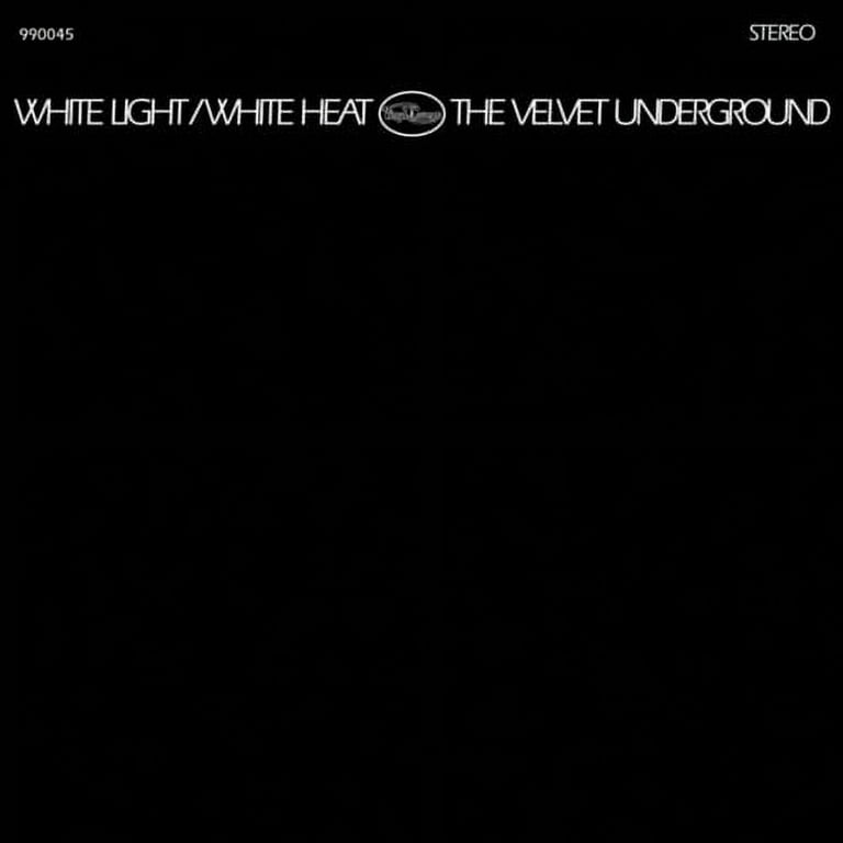 The Velvet Underground - White Light/White Heat (Purple
