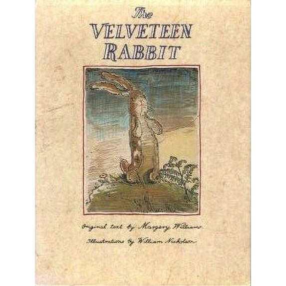 Pre-Owned The Velveteen Rabbit (Library Binding) 9780385077484