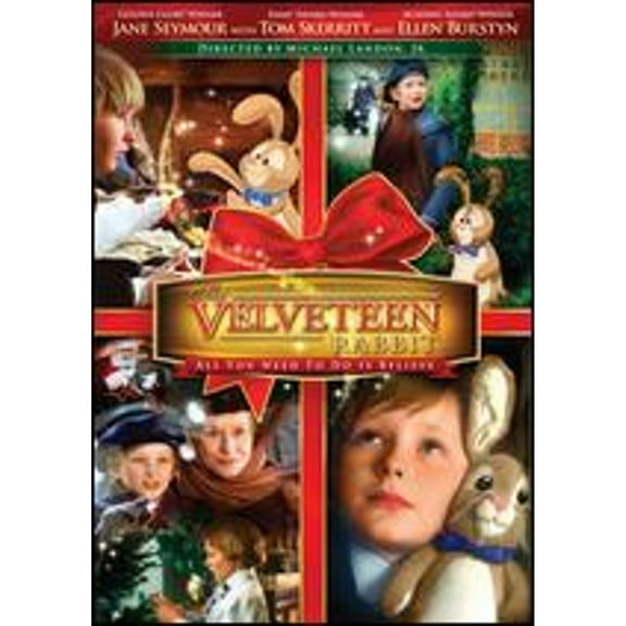 Pre-Owned The Velveteen Rabbit (DVD 0013131665895) directed by Michael Landon, Jr.