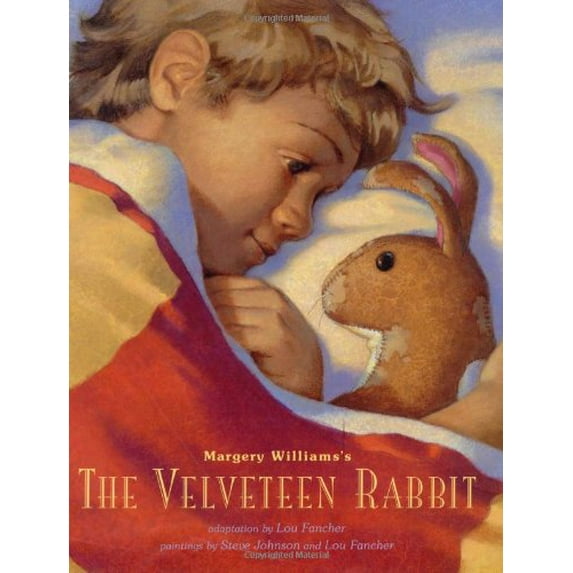 Pre-Owned Margery Williams's the Velveteen Rabbit: Or How Toys Become Real (Hardcover) 0689841345 9780689841347