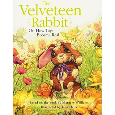 A Little Bunny (Board Book) - Walmart.com