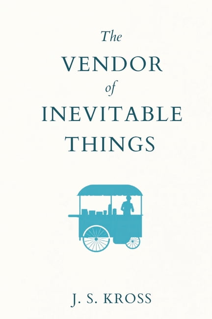 The Vendor of Inevitable Things, (Paperback)