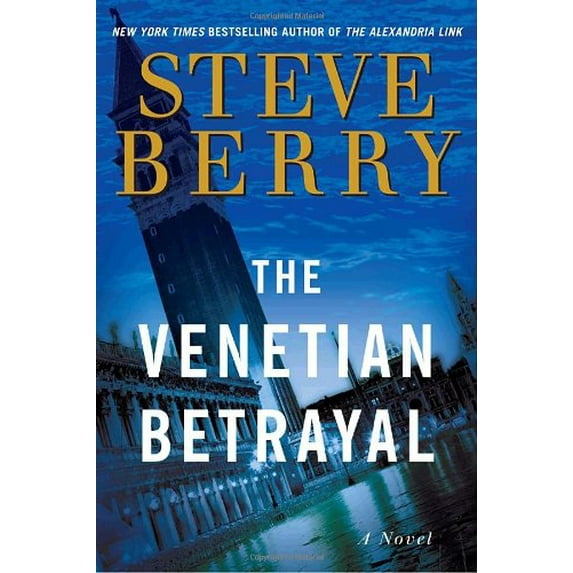 Pre-Owned The Venetian Betrayal (Hardcover) 0345485777 9780345485779