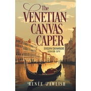 The Venetian Canvas Caper Large Print Edition, Paperback