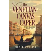 The Venetian Canvas Caper, Paperback