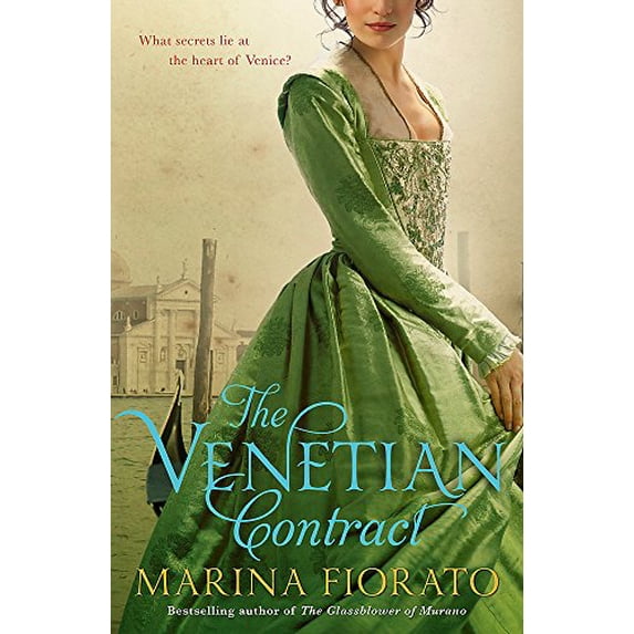 Pre-Owned The Venetian Contract (Paperback) 1848545673 9781848545670