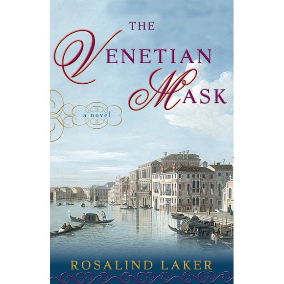 The Venetian Mask : A Novel (Paperback)