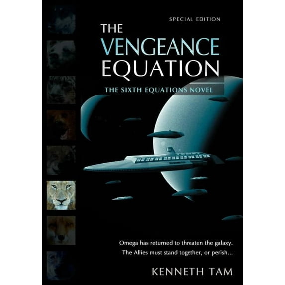 The Vengeance Equation (Paperback)