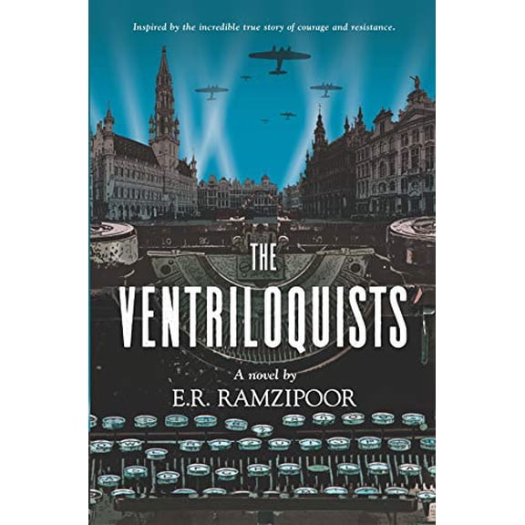 Pre-Owned The Ventriloquists (Hardcover) 0778308154 9780778308157