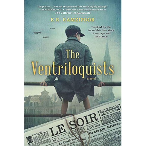 Pre-Owned The Ventriloquists (Paperback) 0778310167 9780778310167
