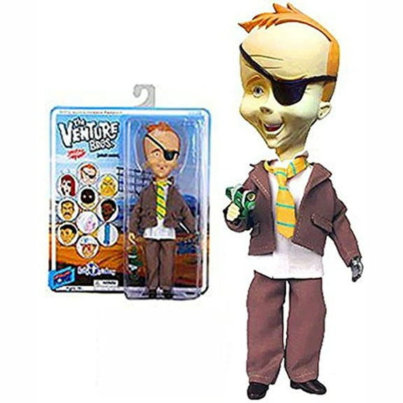 Entertainment Earth The Venture Bros Billy Quizboy 8 Action Figure