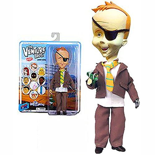 Entertainment Earth The Venture Bros. Billy Quizboy 8" Action Figure