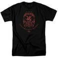thumbnail image 1 of The Venture Bros Build S/S Adult 18/1 T-Shirt Black, 1 of 1