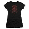 thumbnail image 1 of The Venture Bros Build S/S Junior Women's T-Shirt Sheer Black, 1 of 1