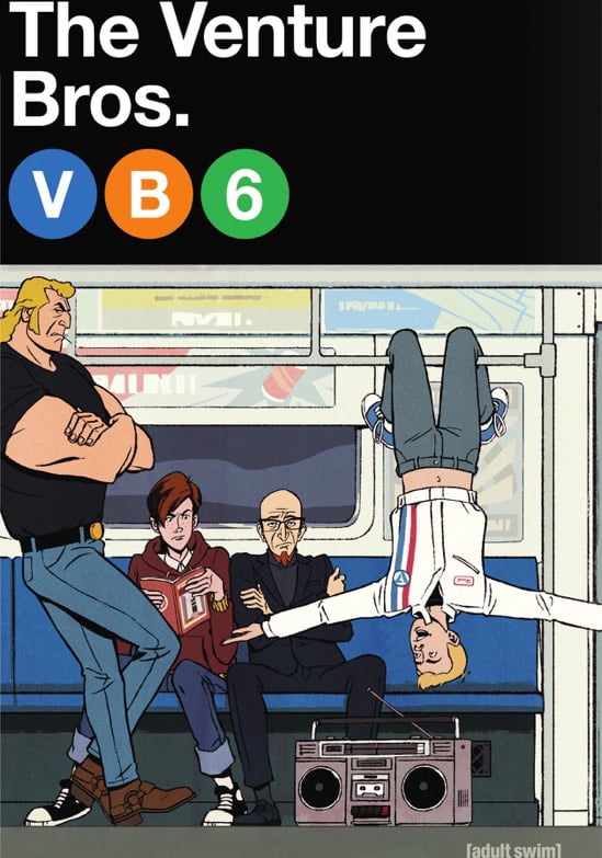 Amazon.com: The Venture Bros. - Season Two : Various