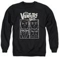 thumbnail image 1 of The Venture Bros - Venture - Crewneck Sweatshirt - Small, 1 of 2