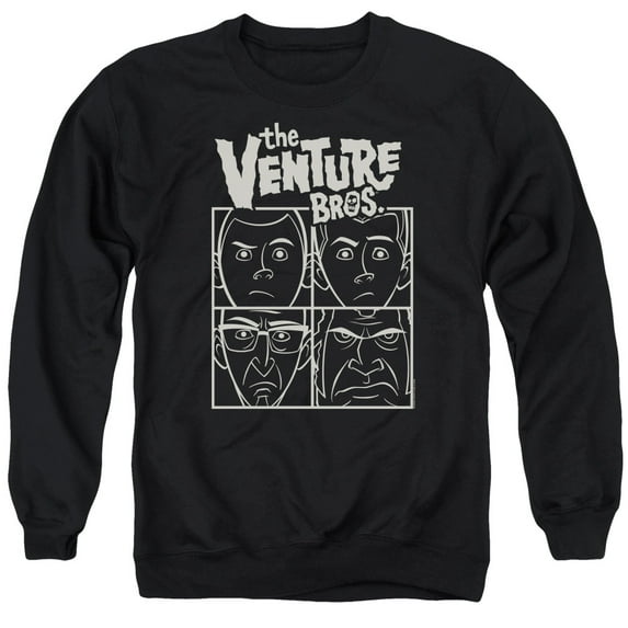 The Venture Bros - Venture - Crewneck Sweatshirt - Small