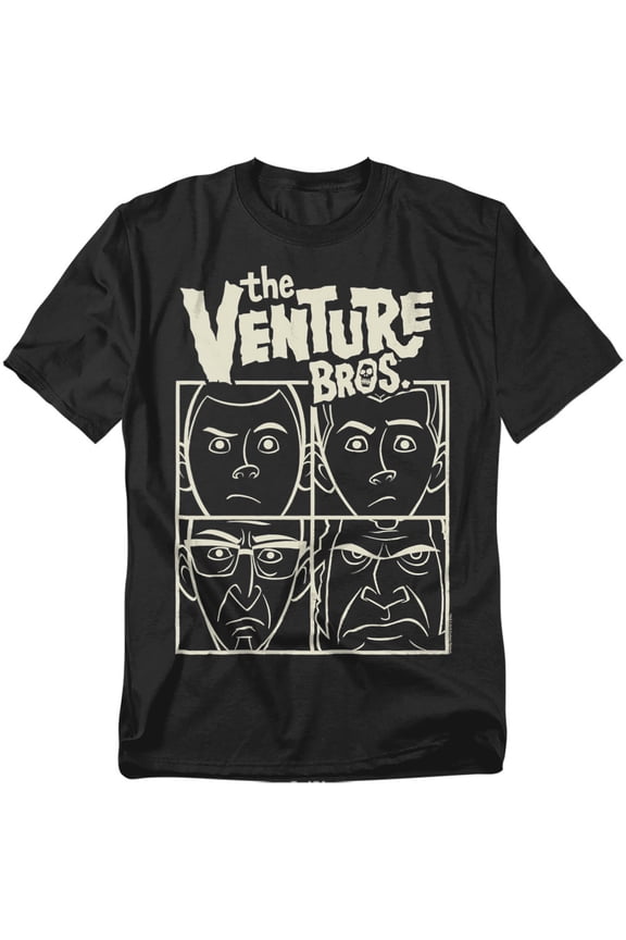 T-Shirt Venture Unisex Graphic Tee For Men & Women