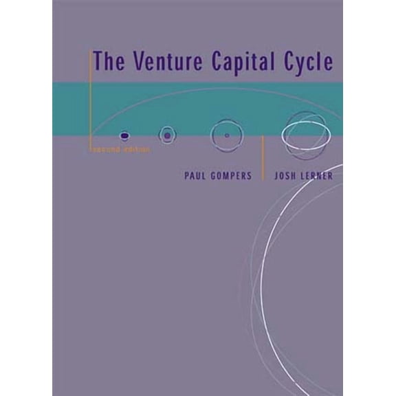 The Venture Capital Cycle, Second Edition, (Paperback)