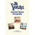 thumbnail image 1 of The Ventures Essential Albums Discography (Paperback), 1 of 1
