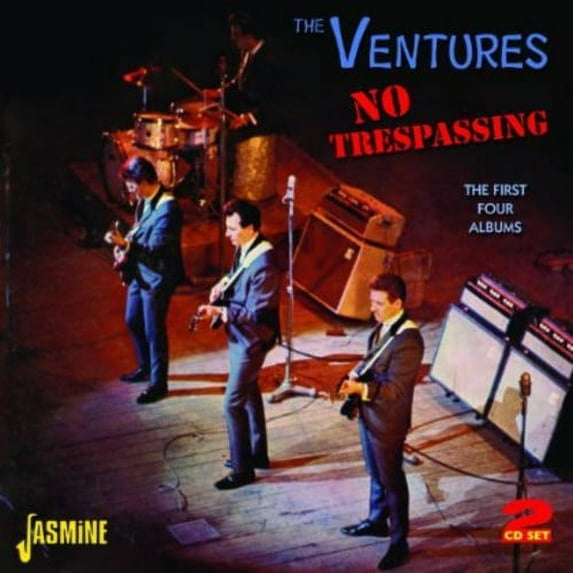 The Ventures - No Trespassing - Music & Performance - CD