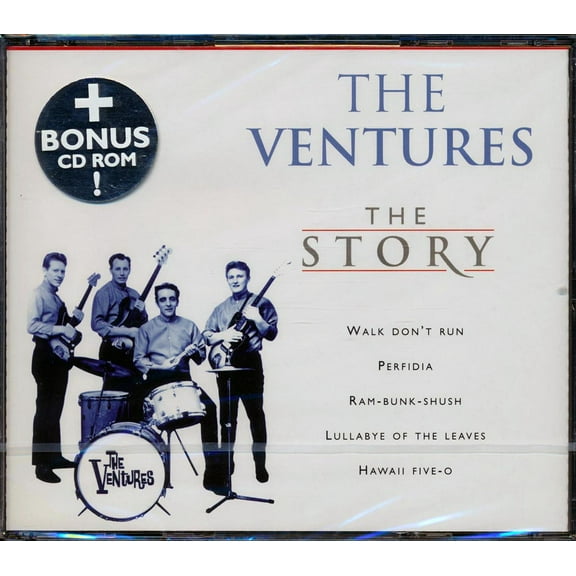 The Ventures - The Story - CD